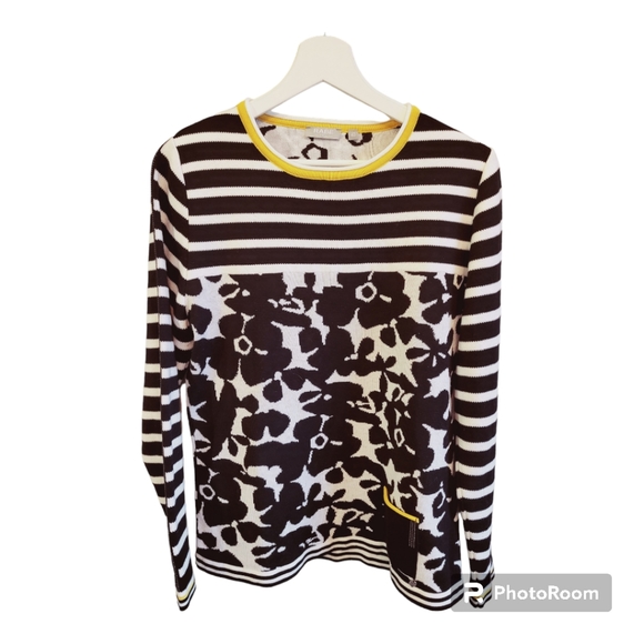 NWOT RABE Raven Pullover/Crewneck Sweater - Picture 1 of 9